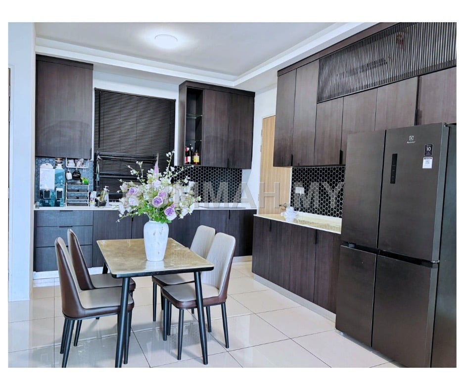 condo in Bayan Lepas, Penang — photo 2