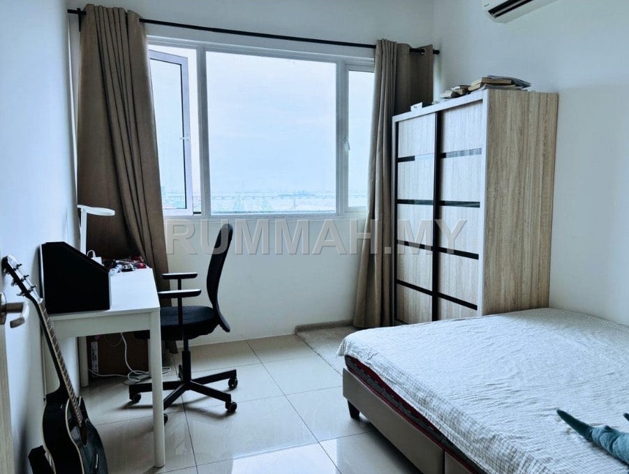 condo in Bayan Lepas, Penang — photo 7