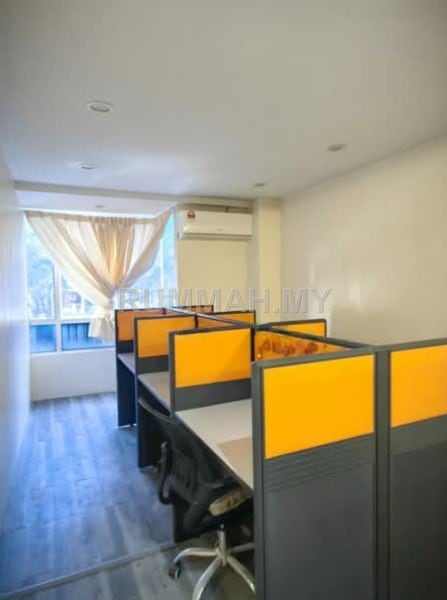 🏢 Vantage Point Jelutong|1100 sqft Office / Business Space 出租