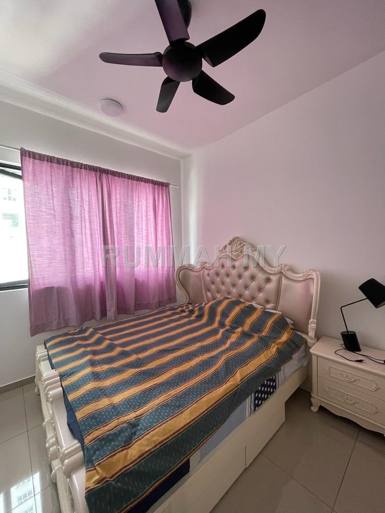 condo in Bayan Lepas, Penang — photo 3