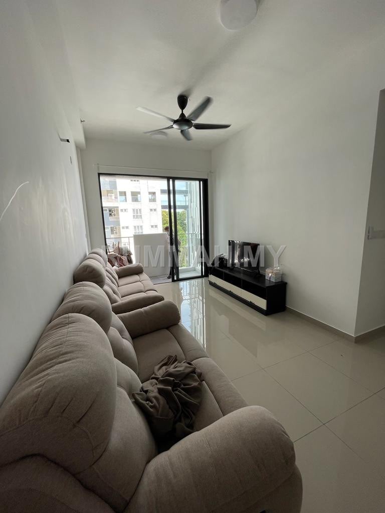 M Vista Bayan Lepas – Fully Furnished 3 Bedroom Unit For Rent