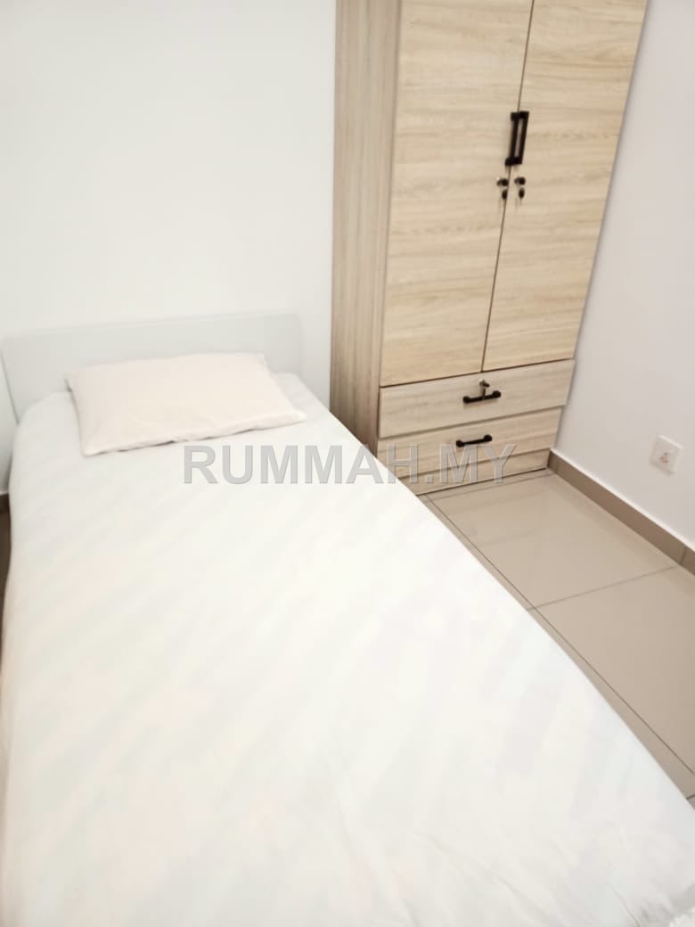 condo in Bayan Lepas, Penang — photo 4