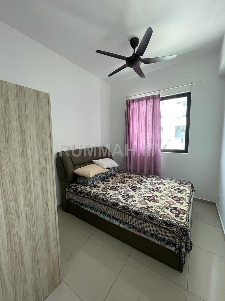 condo in Bayan Lepas, Penang — photo 5