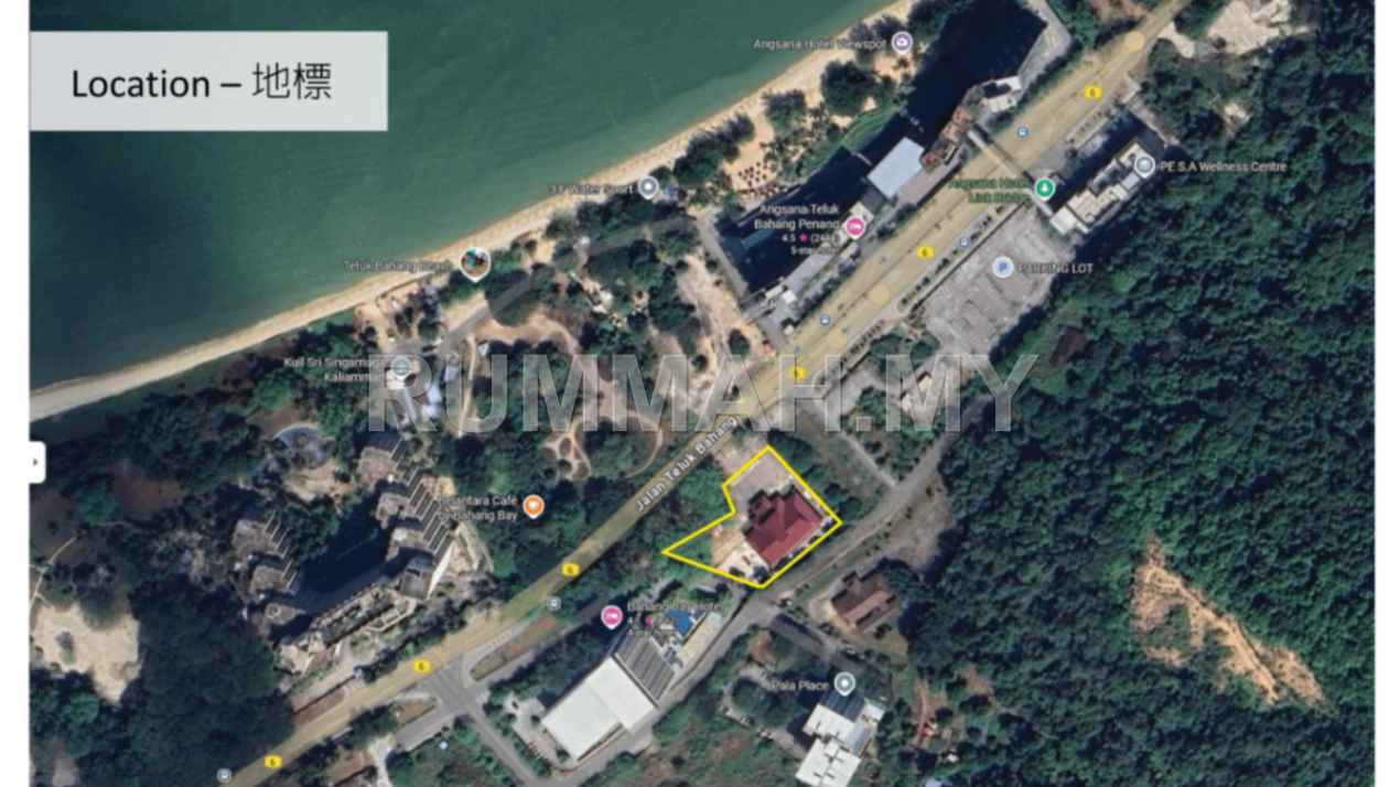 land in Teluk Bahang, Penang — photo 2