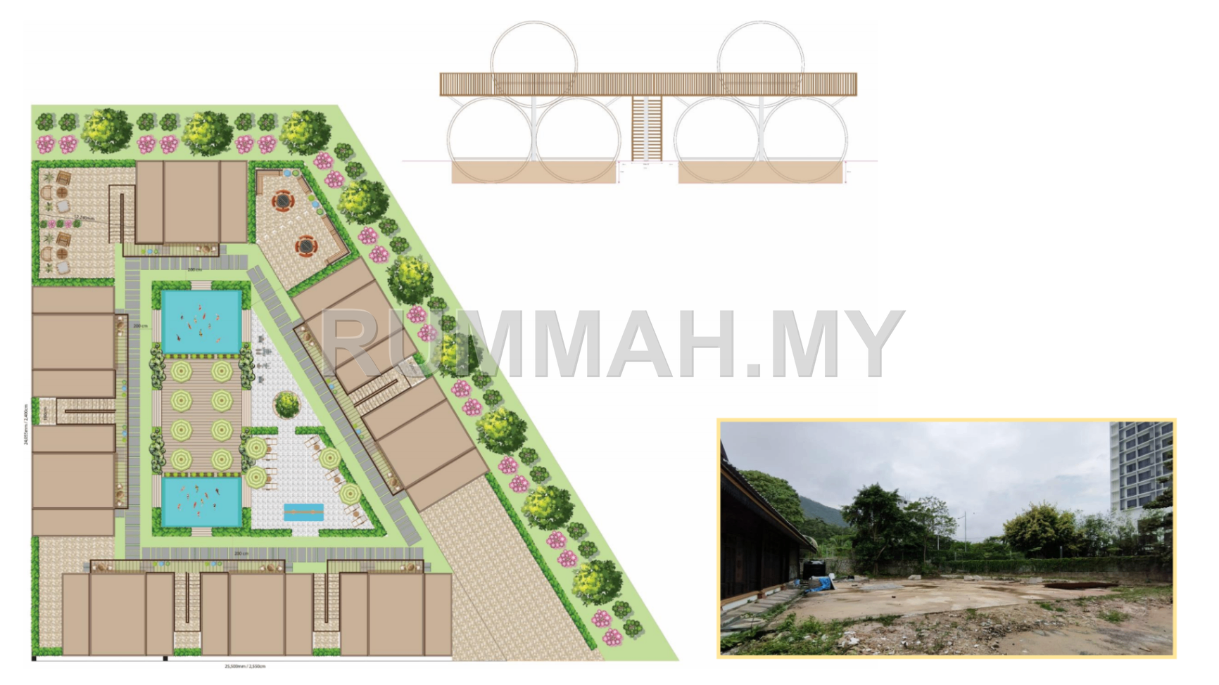 land in Teluk Bahang, Penang — photo 5