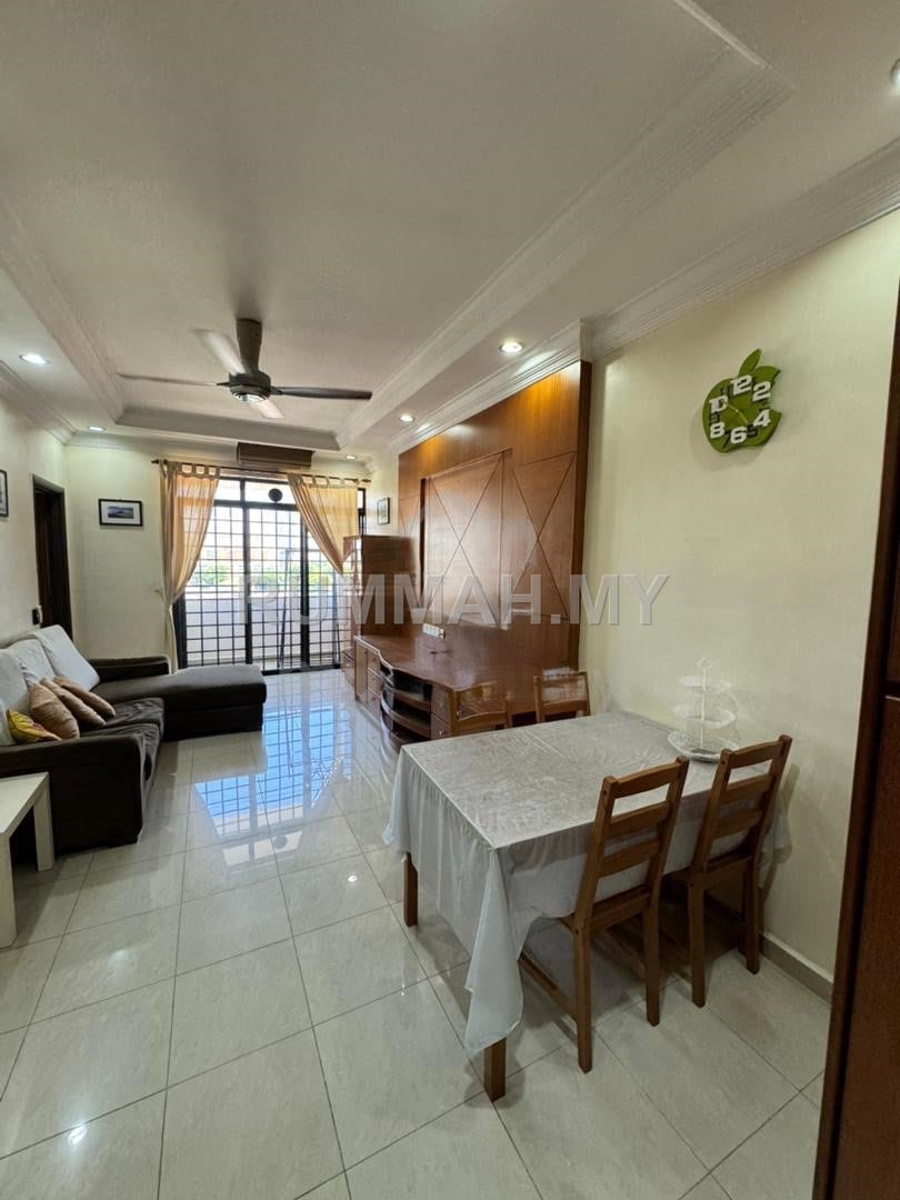 condo in Jelutong, Penang — photo 4