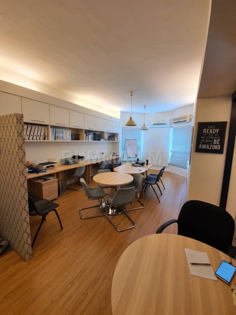 Gurney Tower Office Space @ Gurney Drive|Fully Furnished Office in Prime Location