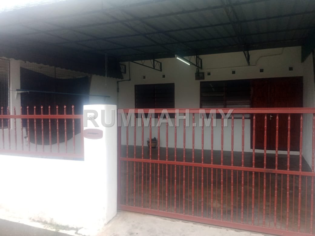 Single Storey Terrace @ Taman Sri Kijang, Bukit Mertajam|Affordable Family Home