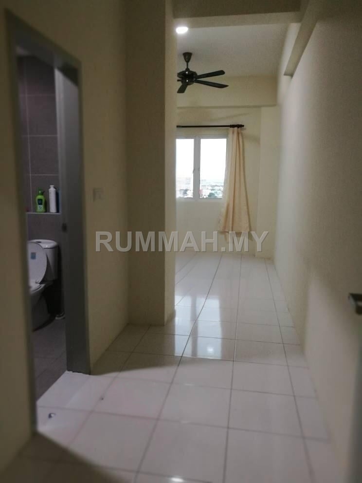 Straits Garden Residence @ Jelutong|Spacious 3-Bedroom Unit