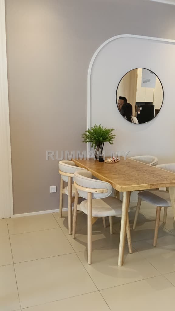 condo in Bukit Mertajam, Penang — photo 4