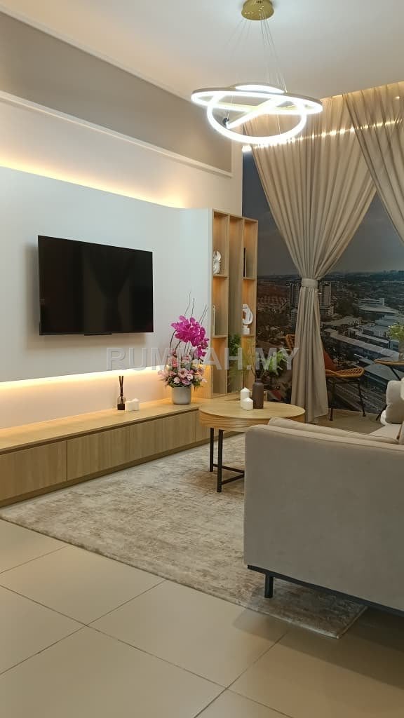 condo in Bukit Mertajam, Penang — photo 5