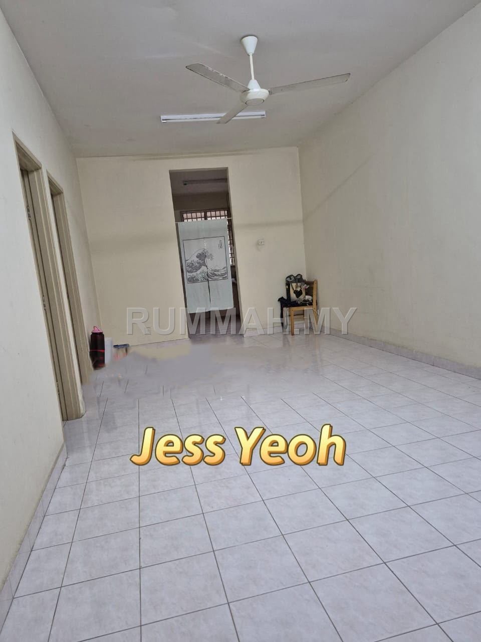 1-storey Terraced House @ Taman Nilam Tanjung Batu Kawan