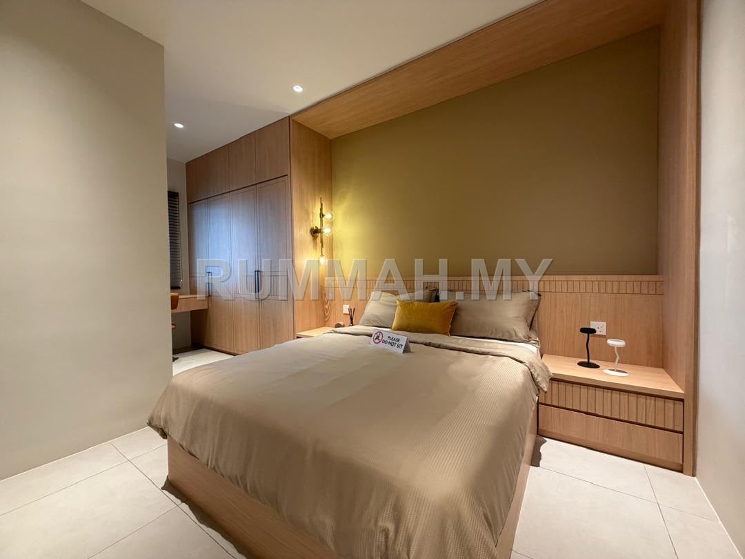 house in Permatang Tinggi, Penang — photo 7
