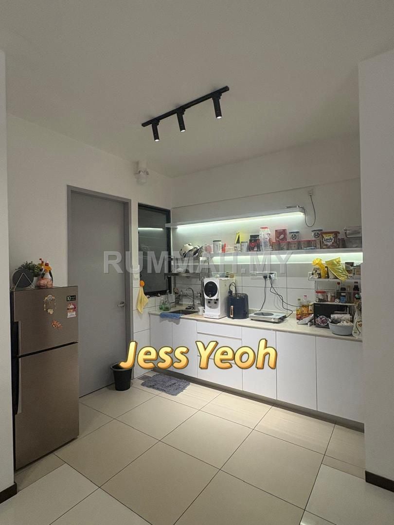 condo in Butterworth, Penang — photo 2