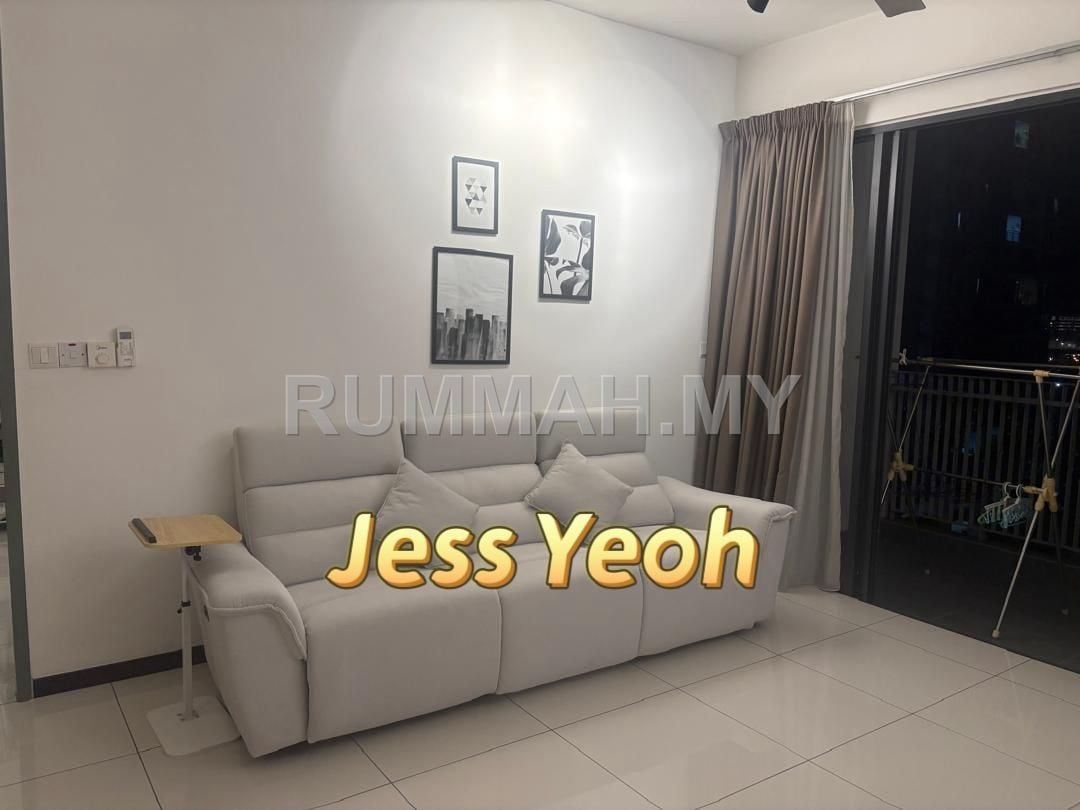 condo in Butterworth, Penang — photo 3