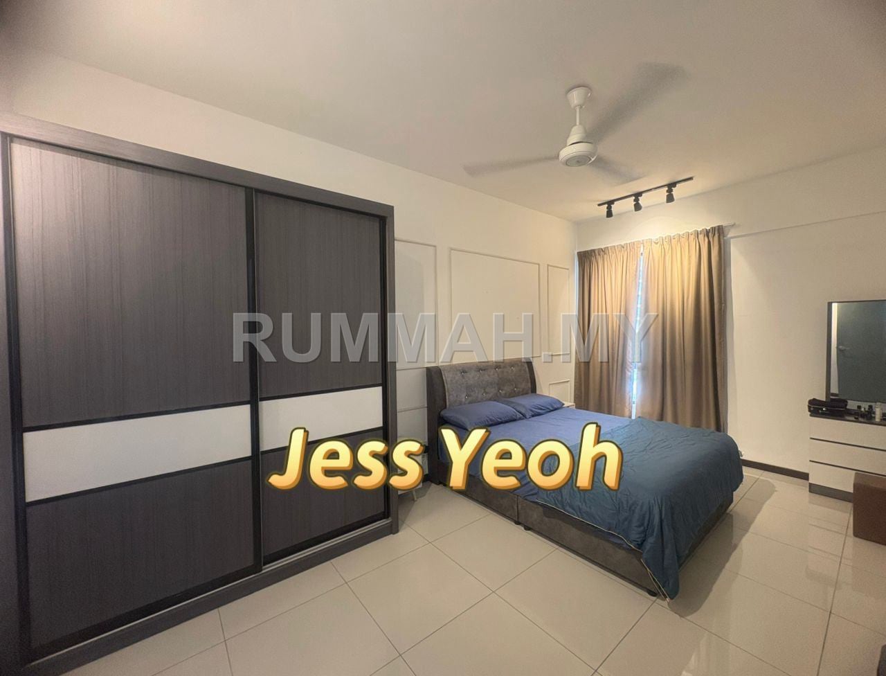 condo in Butterworth, Penang — photo 5