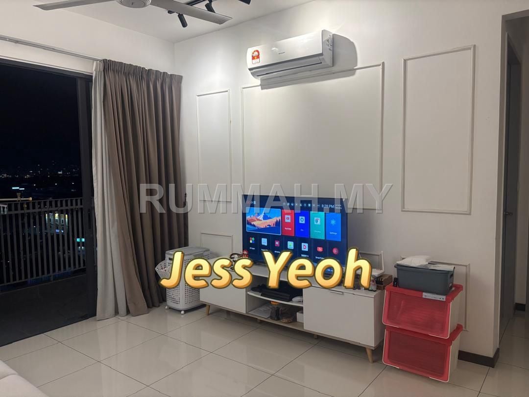condo in Butterworth, Penang — photo 4
