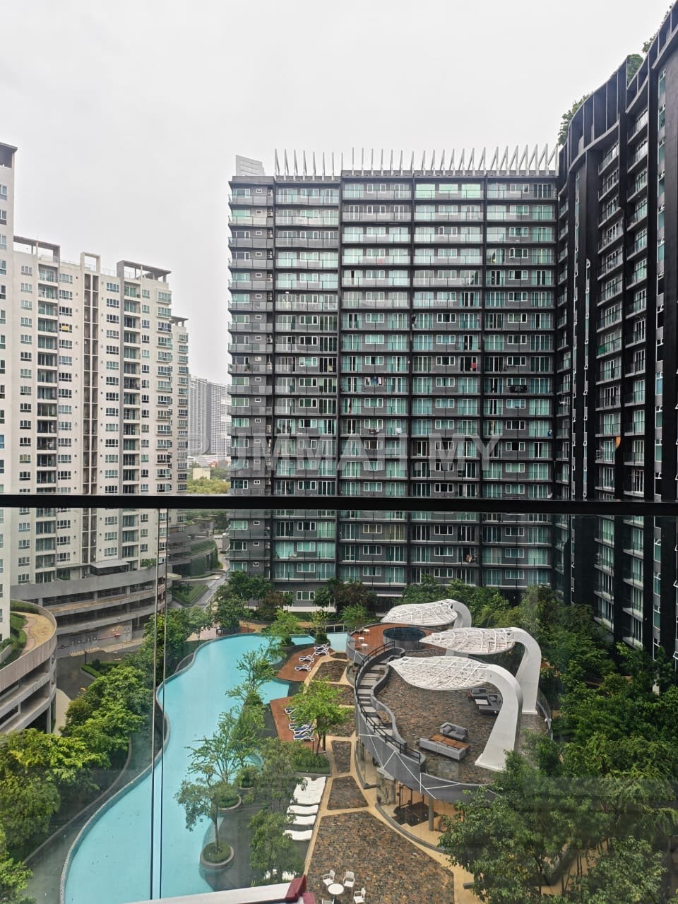 condo in Bayan Lepas, Penang — photo 2
