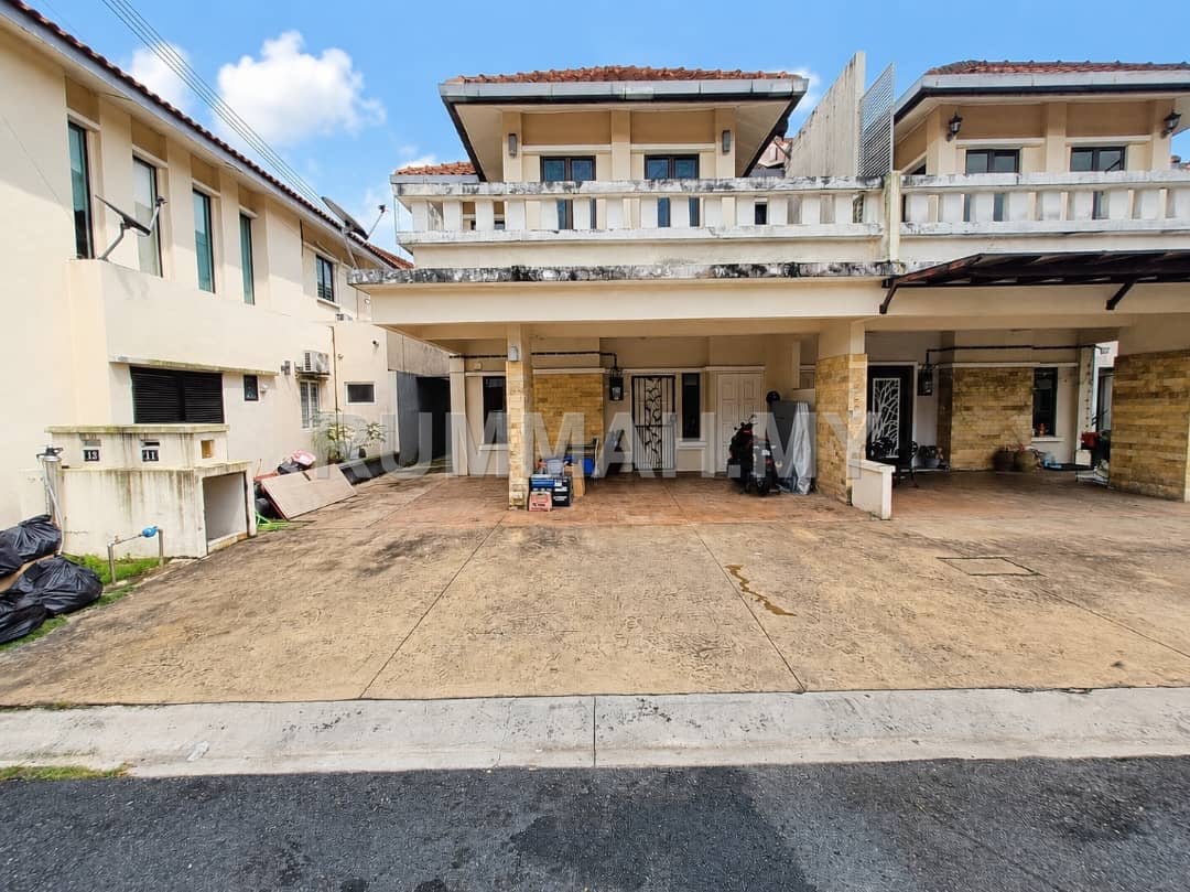 RUMAH CANTIK BELLOW MARKET DI SELANGOR