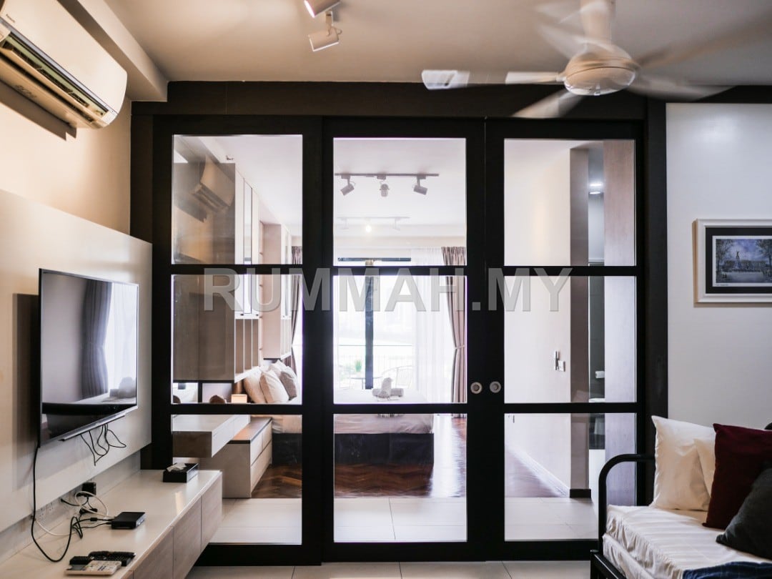 The Landmark Condo for Rent @ Tanjung Tokong, Penang | Fully Furnished