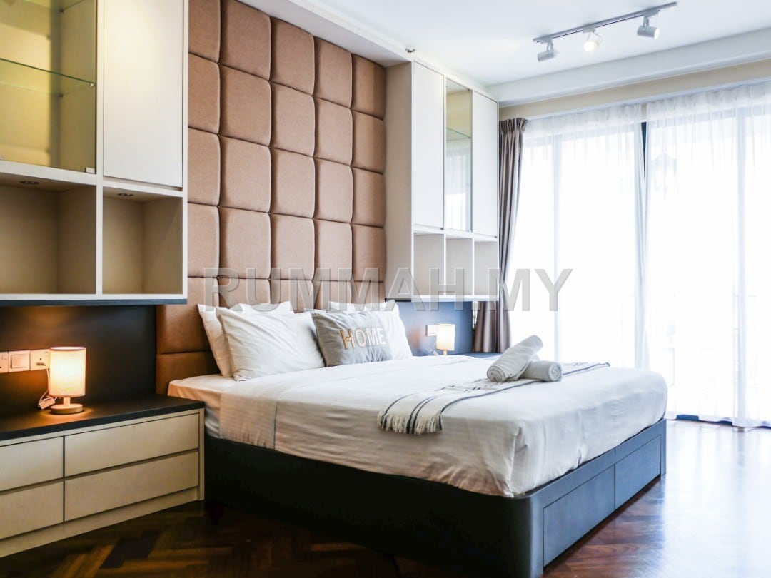 condo in Tanjung Tokong, Penang — photo 3