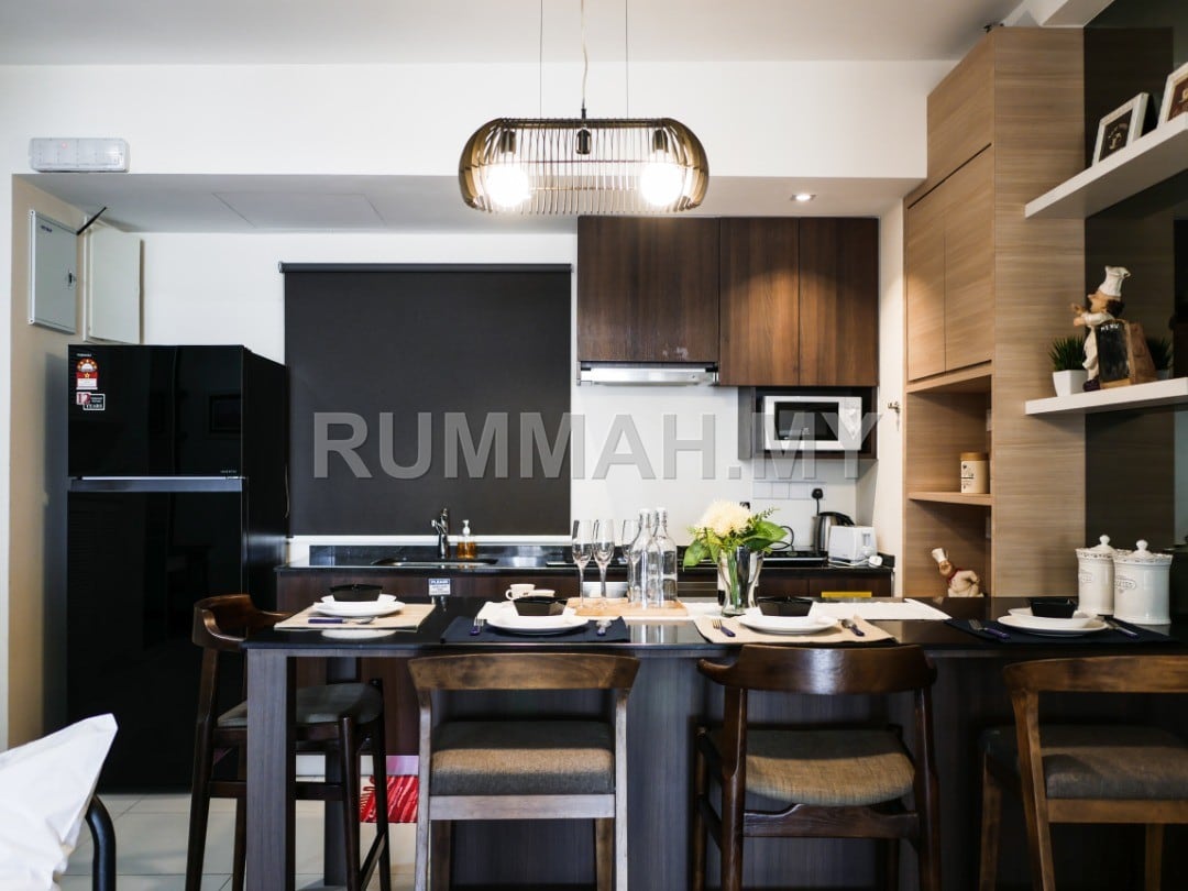 condo in Tanjung Tokong, Penang — photo 4