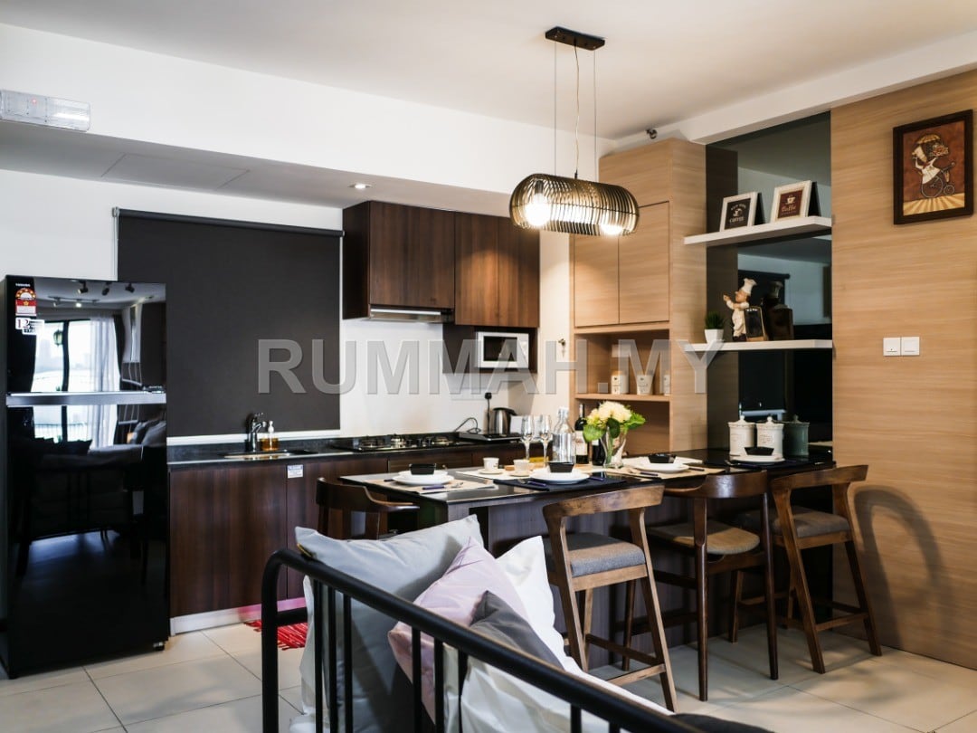 condo in Tanjung Tokong, Penang — photo 5