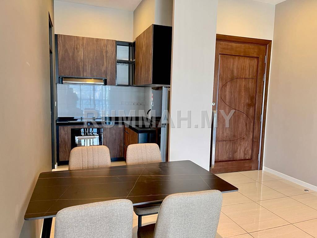 condo in Bayan Lepas, Penang — photo 3