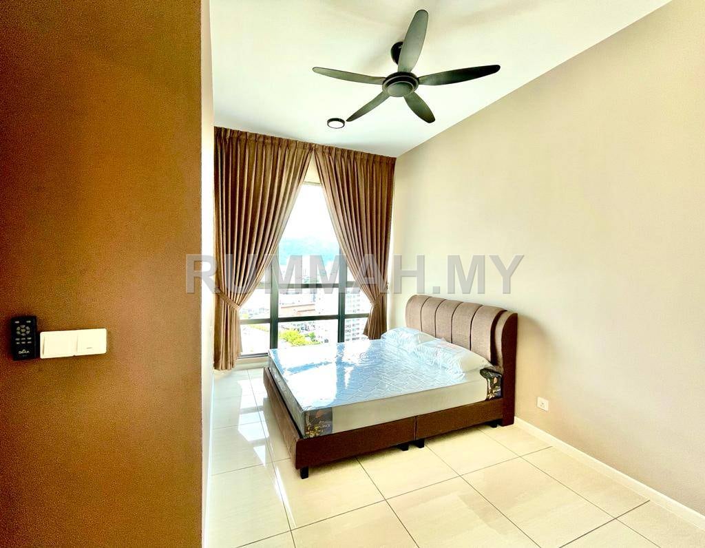 condo in Bayan Lepas, Penang — photo 4