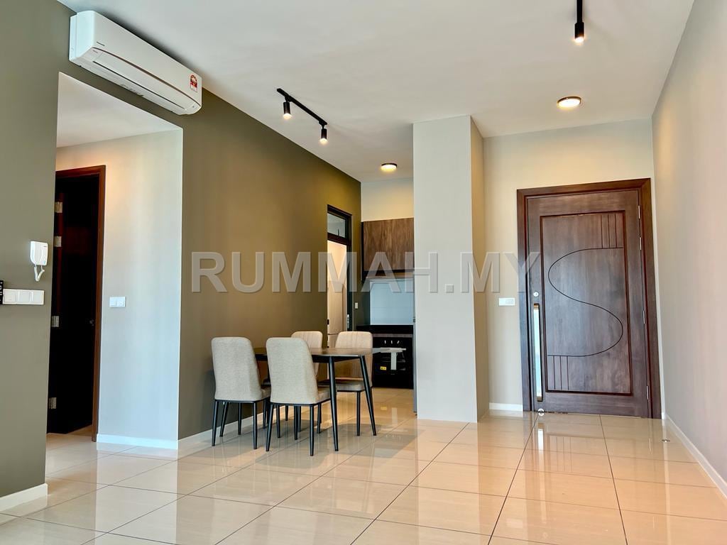 condo in Bayan Lepas, Penang — photo 6