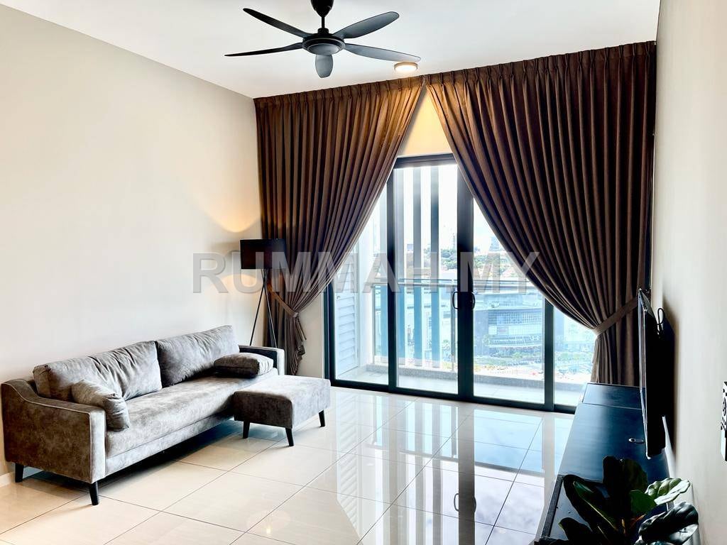 condo in Bayan Lepas, Penang — photo 7