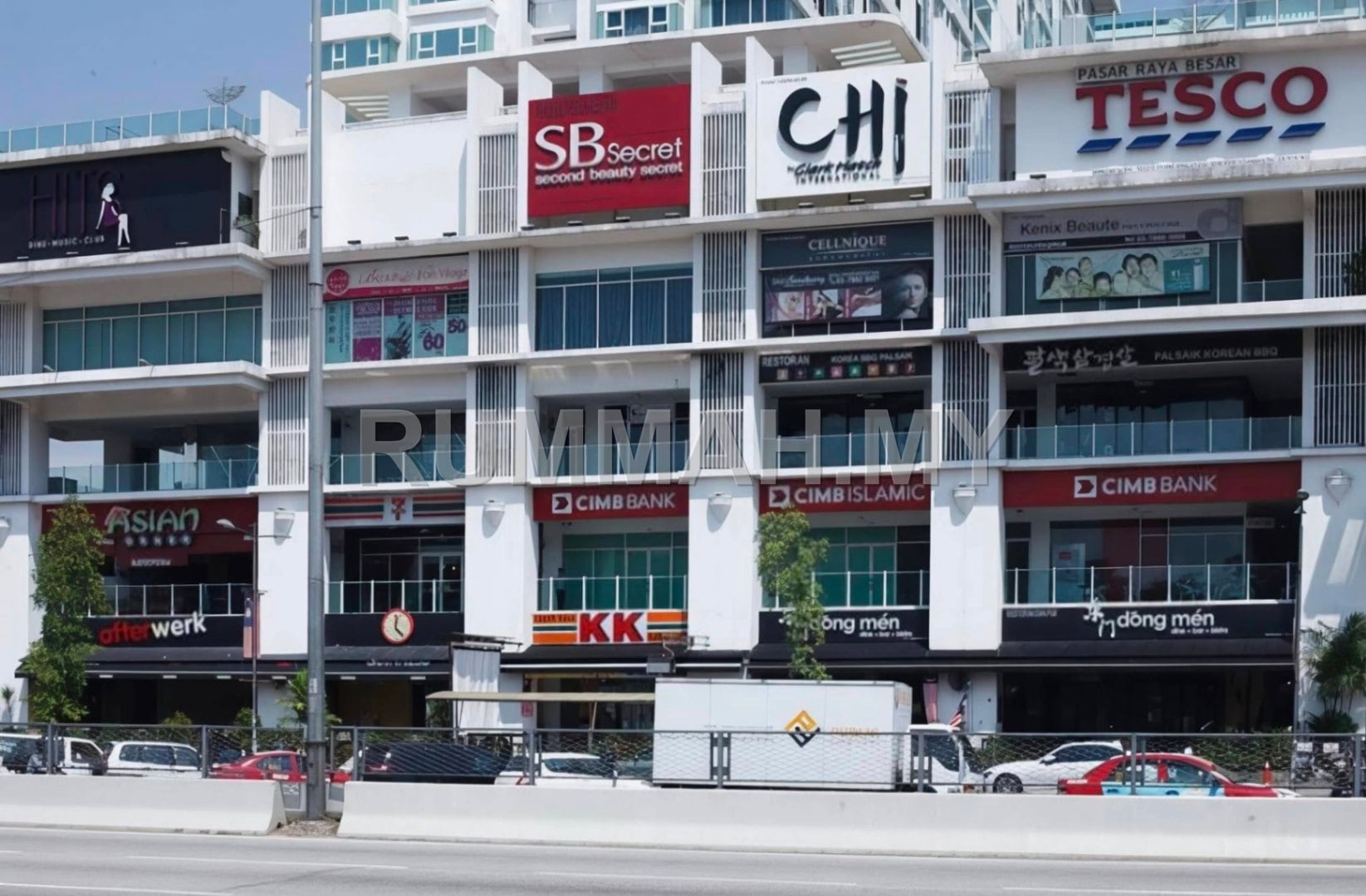 commercial in Old Klang Road, Kuala Lumpur — photo 3