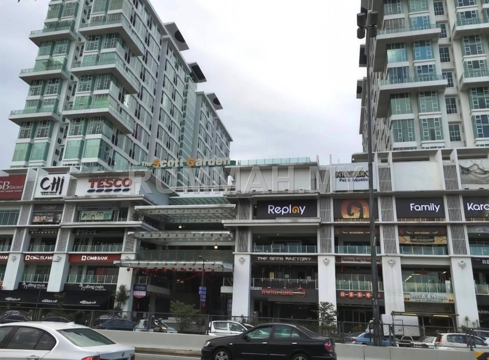 commercial in Old Klang Road, Kuala Lumpur — photo 4
