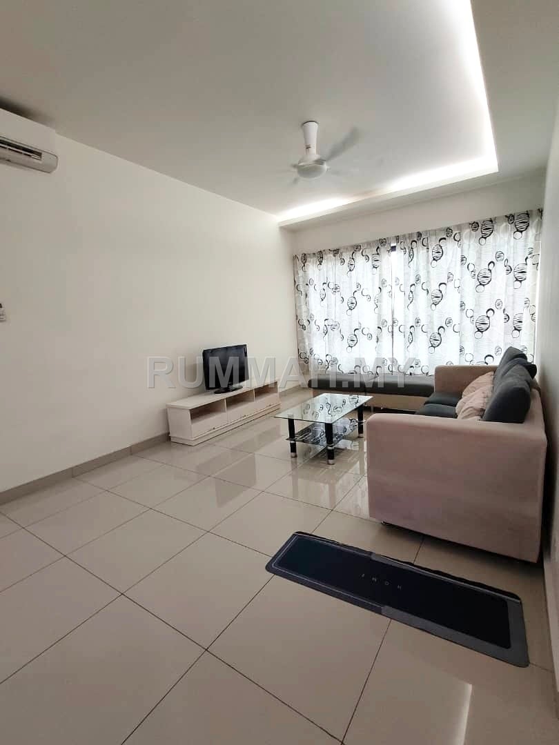condo in i-City Shah Alam, Selangor — photo 2