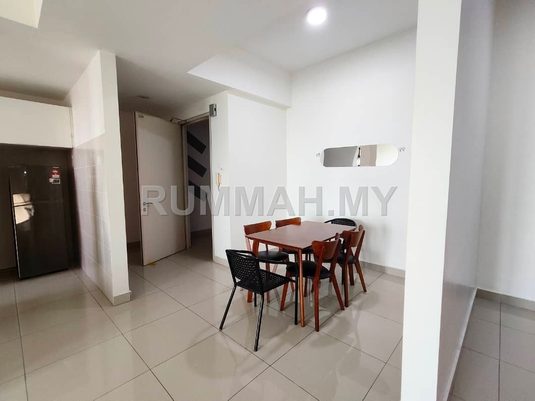 condo in i-City Shah Alam, Selangor — photo 5
