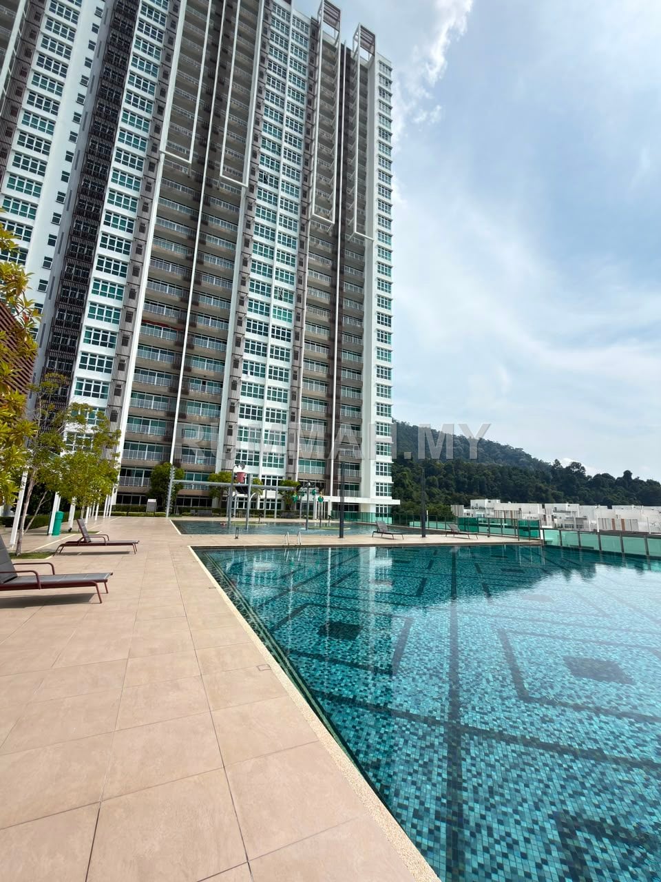 condo in Batu Ferringhi, Penang — photo 3