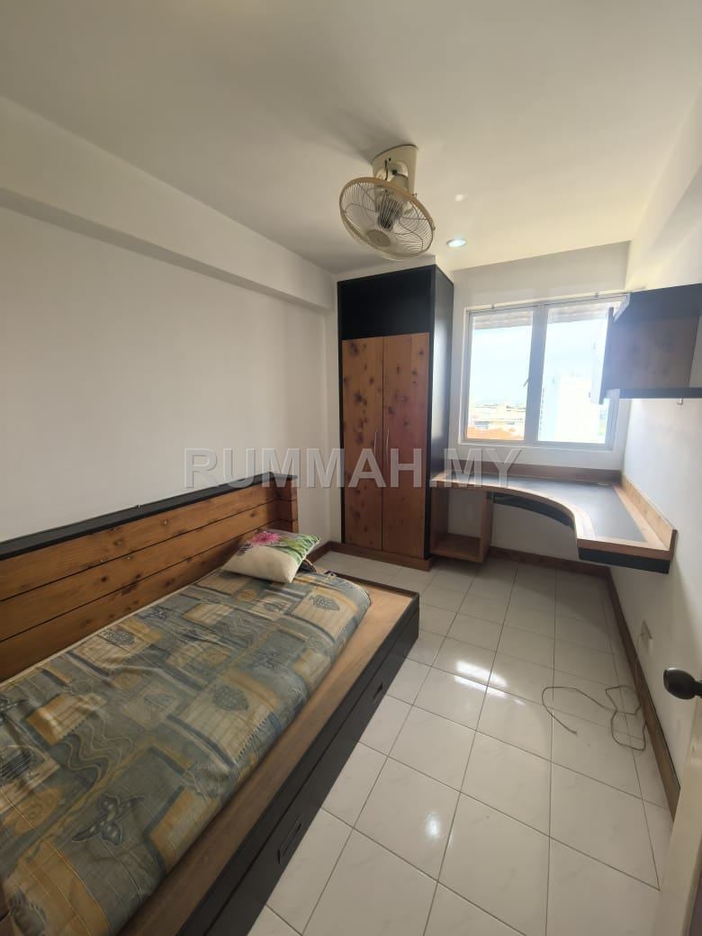 condo in Bayan Lepas, Penang — photo 4