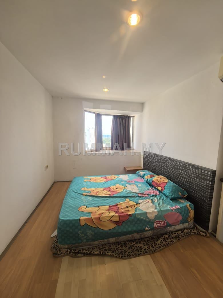 condo in Bayan Lepas, Penang — photo 6