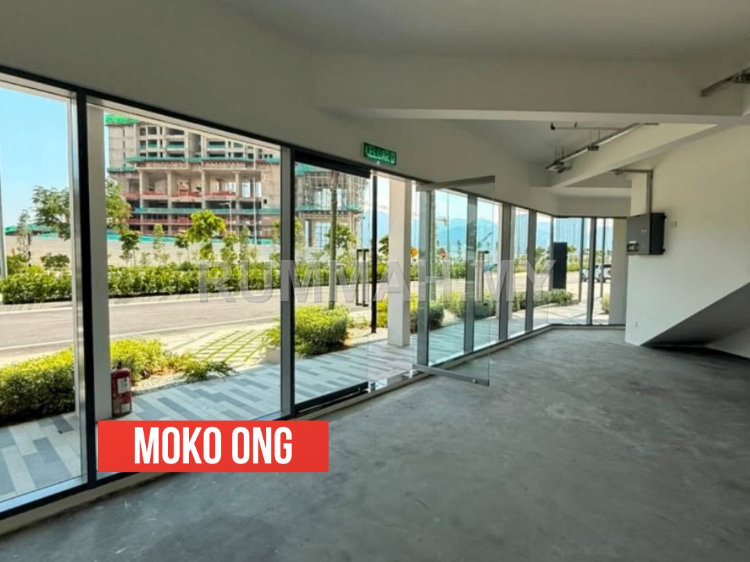 HOT DEAL | THE MEG BY E&O – SHOPLOT FOR RENT