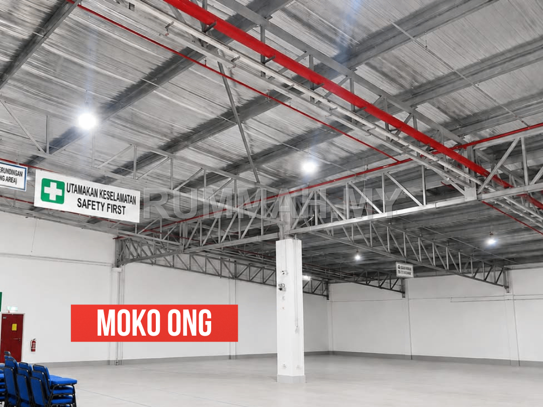 Factory/Warehouse for Sale @ Penang Science Park, Bukit Minyak | Leasehold