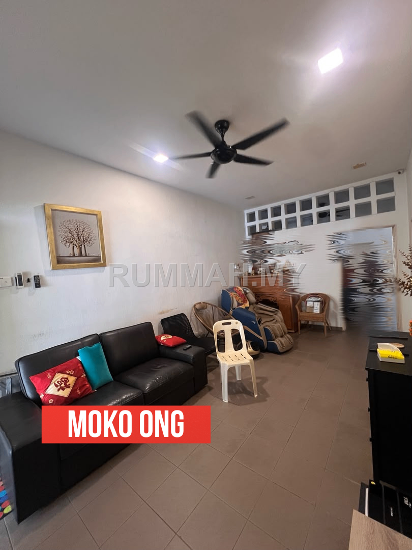 house in Jelutong, Penang — photo 4