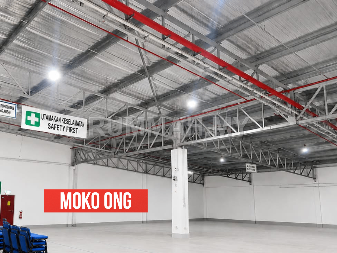 Premium Detached Factory For SALE @ Penang Science Park