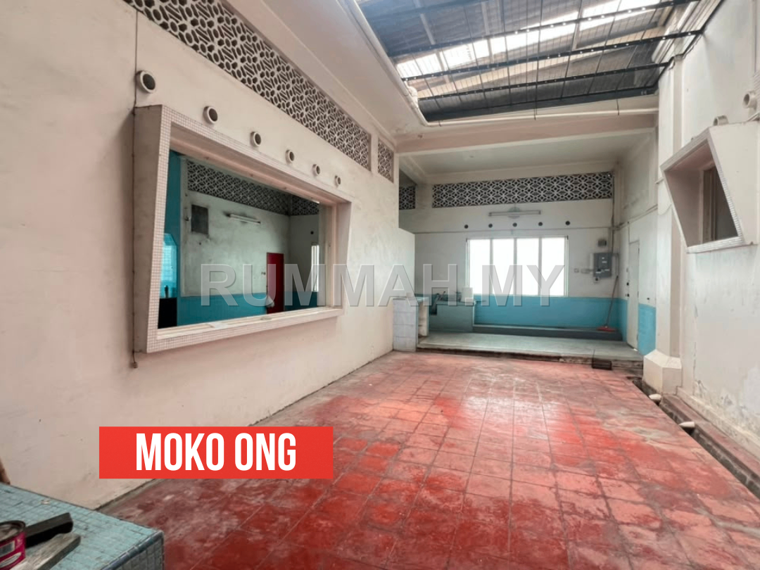 Bungalow House HUGE LAND 16,000sqft @ Jln Arratoon, GEORGETOWN Prime Location
