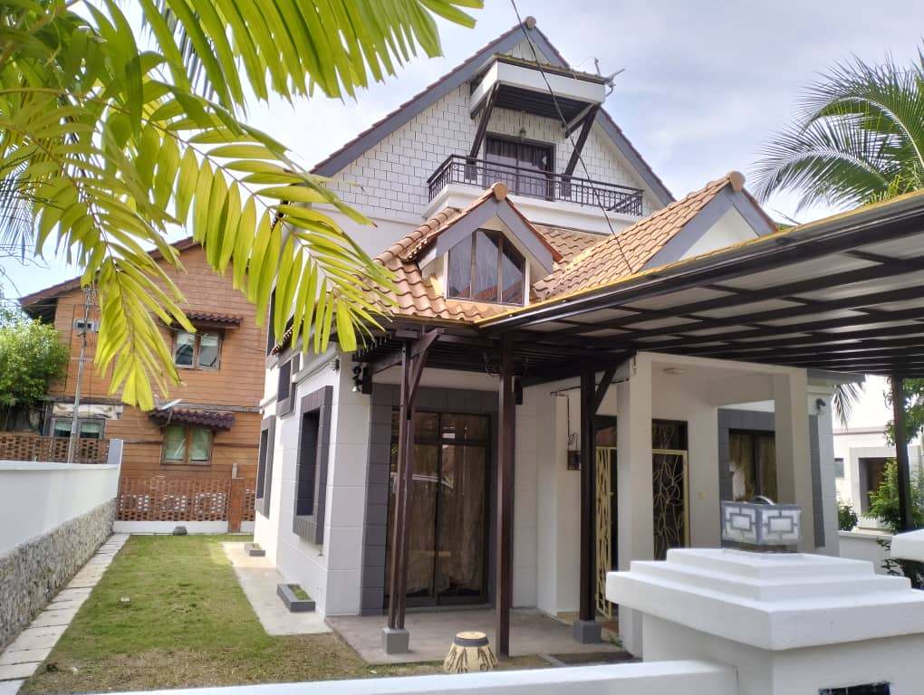 house in Batu Ferringhi, Penang — photo 2