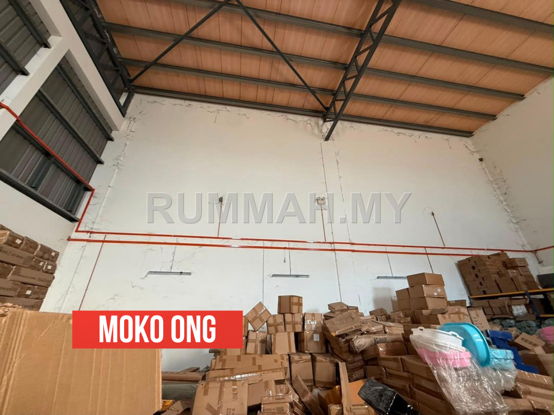 industrial in Simpang Ampat, Penang — photo 2