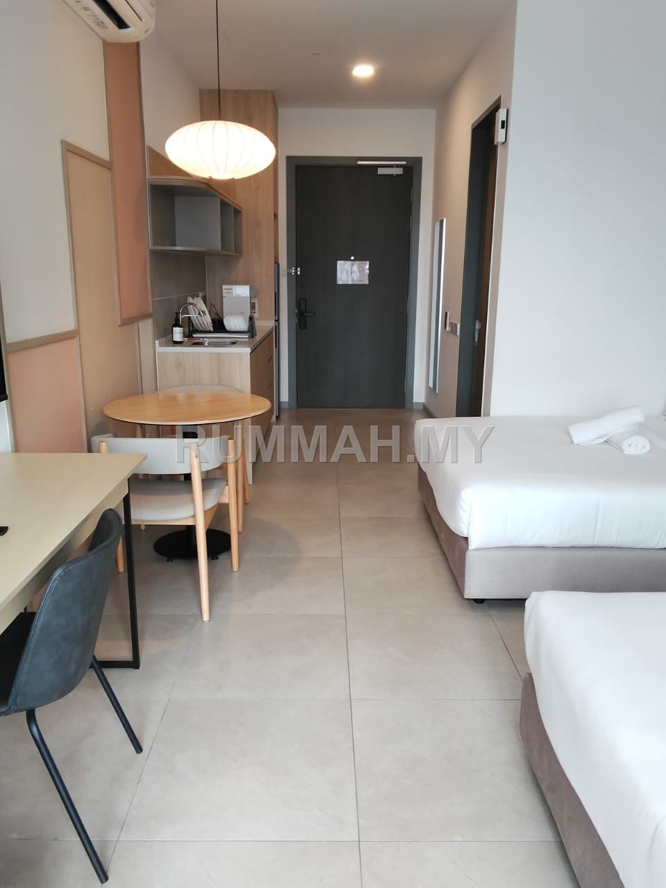 condo in George Town, Penang — photo 2
