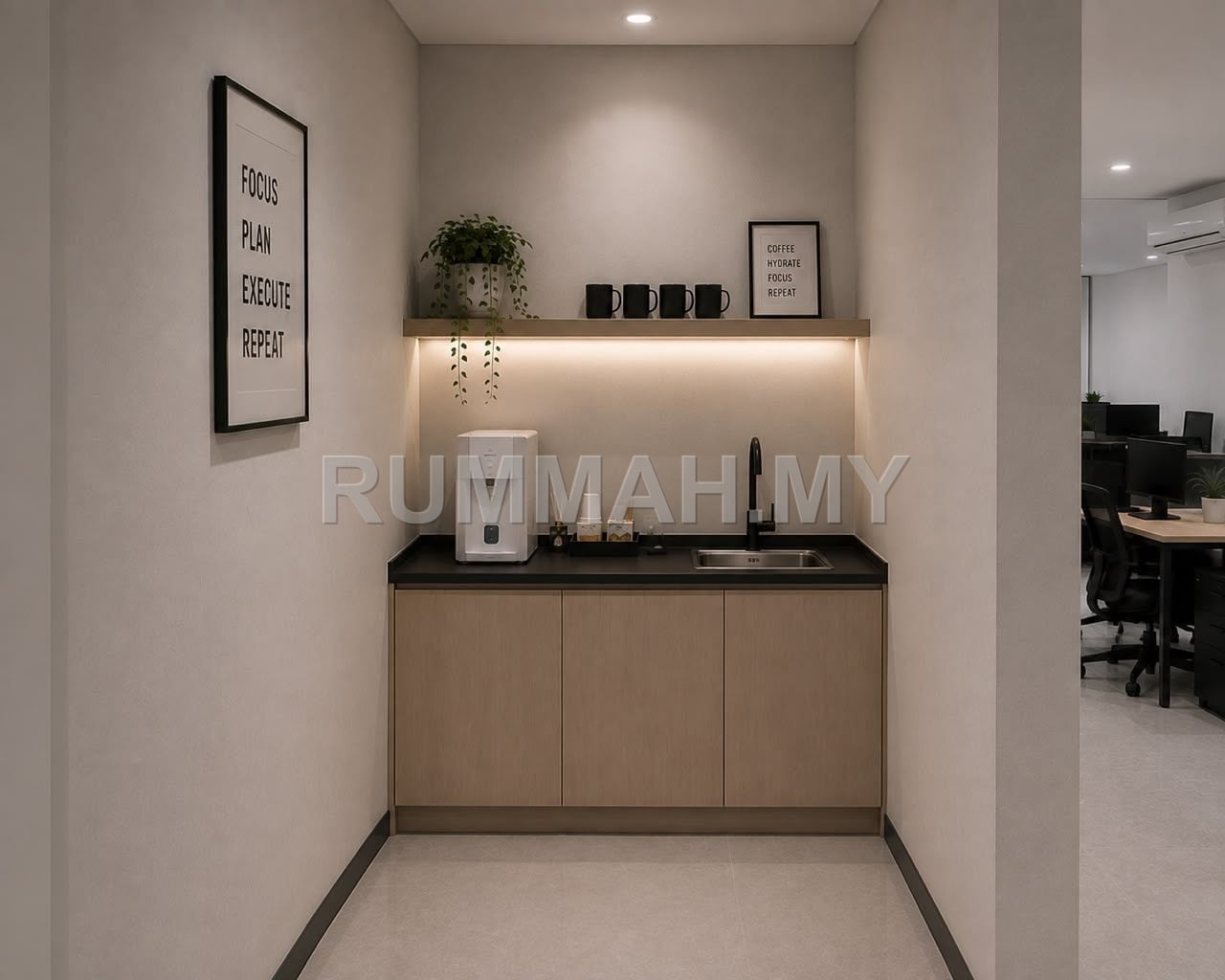 Office Space @ Bandar Perda, Bukit Mertajam