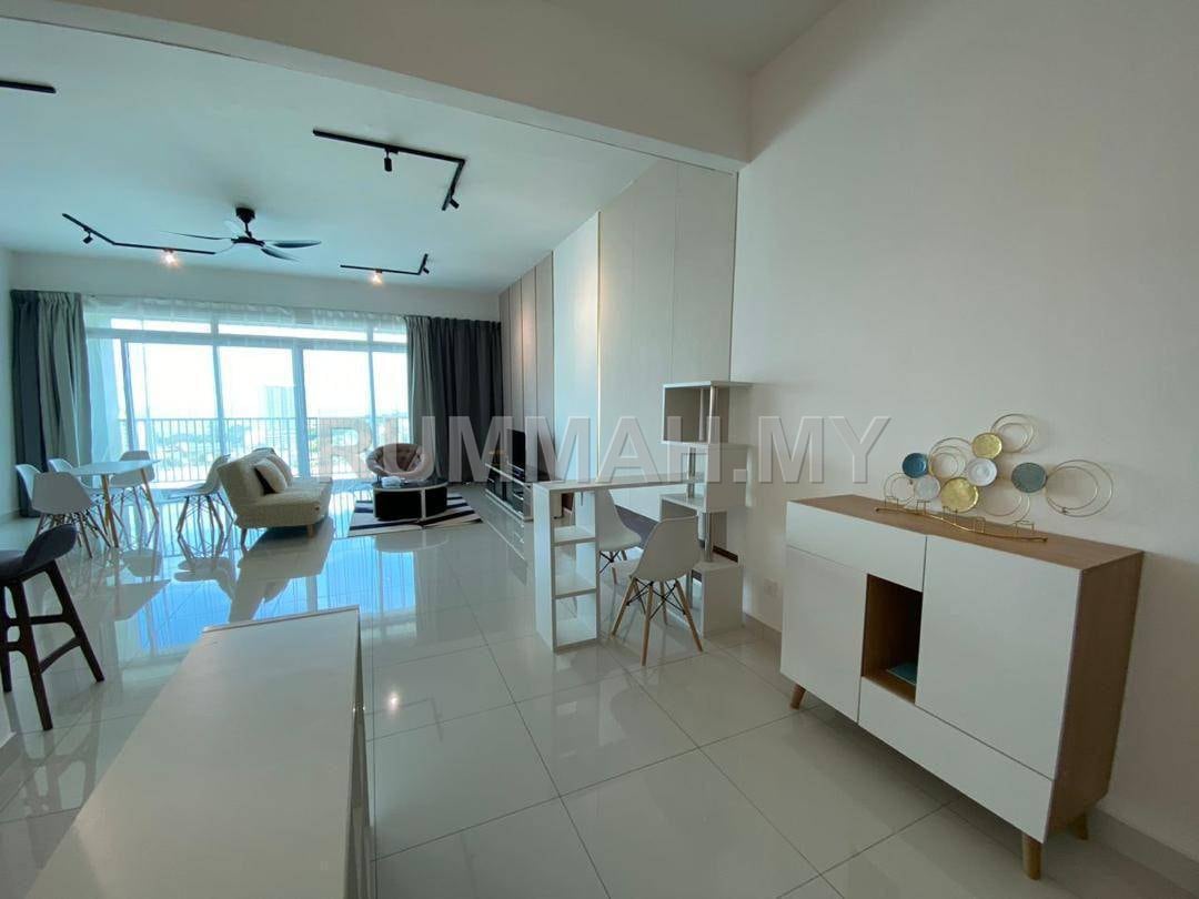 condo in Batu Ferringhi, Penang — photo 3
