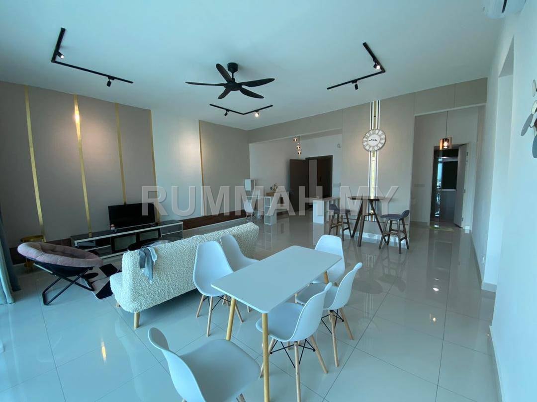 condo in Batu Ferringhi, Penang — photo 2