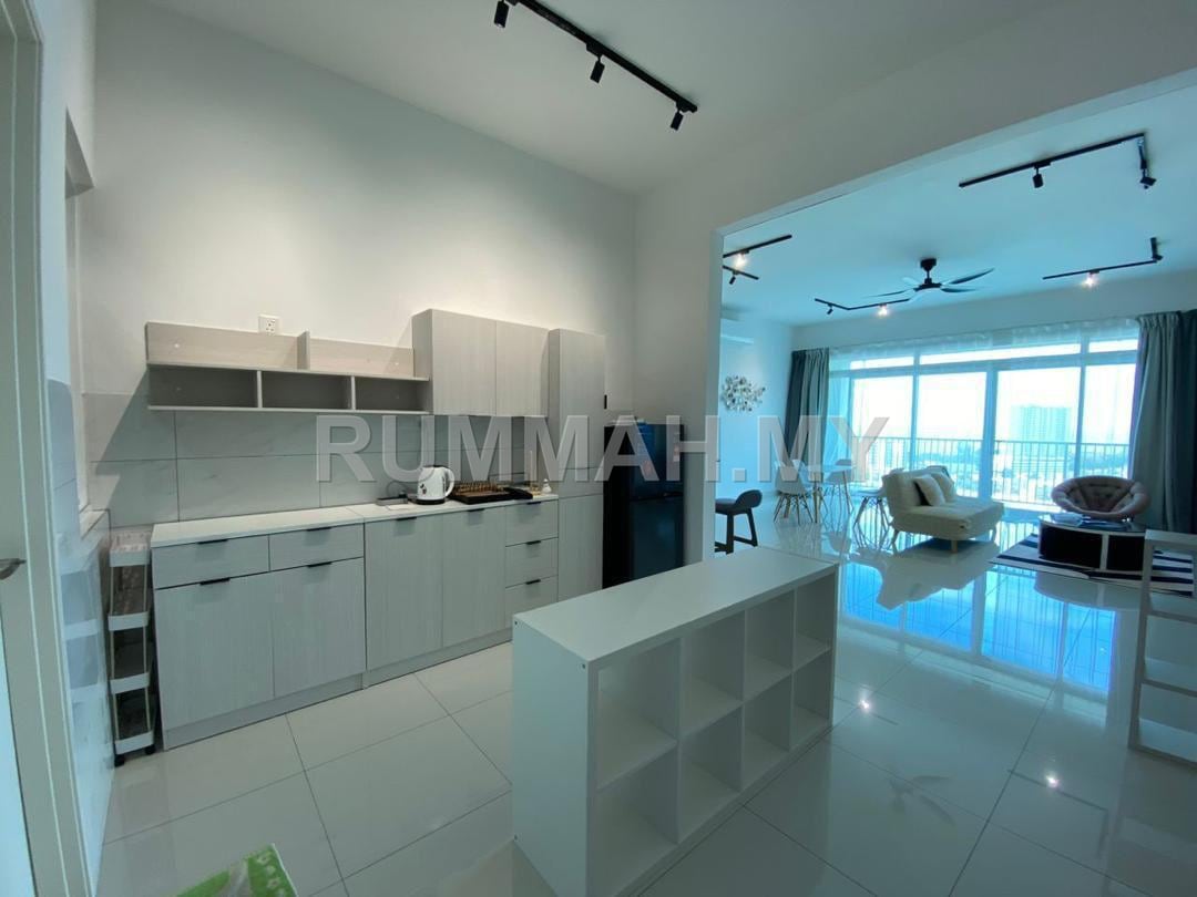 condo in Batu Ferringhi, Penang — photo 4